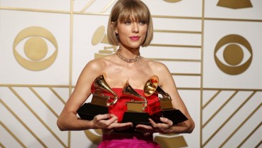 Taylor Swift Umumkan Dukungannya Kepada Joe Biden