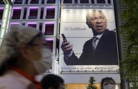 Di Balik Pecah Rekor 20 Tahun Harga Saham SoftBank 