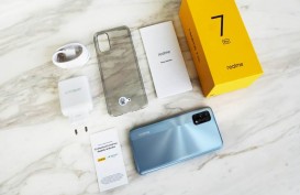 Realme 7 Pro SuperDart Charging Meluncur Pekan Depan di Indonesia