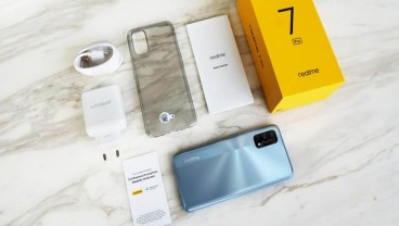 Realme 7 Pro SuperDart Charging Meluncur Pekan Depan di Indonesia