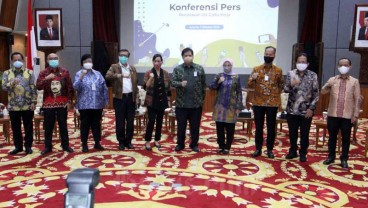 Ini 7 Manfaat UU Cipta Kerja untuk Rakyat Indonesia Versi Pemerintah