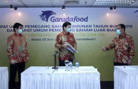 Garudafood (GOOD) Raih Pinjaman Rp2,6 Triliun, Buat Modal Akuisisi KEJU?