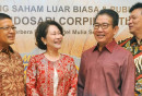 Keluarga Yap Salip Grup Salim di Pabrik Sari Roti (ROTI)