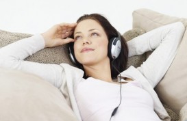 Memanfaatkan Musik untuk Turunkan Stress