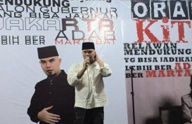 Netizen Desak Ahmad Dhani Komentari UU Omnibus Law