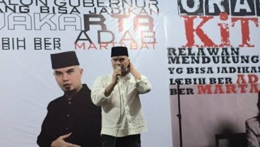 Netizen Desak Ahmad Dhani Komentari UU Omnibus Law