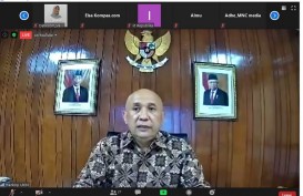MenkopUKM: UU Cipta Kerja Mempermudah Pengembangan KUMKM di Indonesia