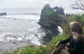 Proyek Perhotelan di Bali Terantuk Covid-19