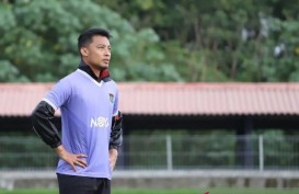 Persita Mulai Kembali Berlatih Meski Liga Indonesia Diliburkan