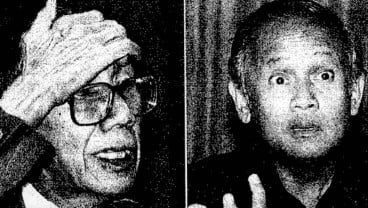 Historia Bisnis: Debat Panas Habibie Vs Widjojo Cs Tentang Ekonomi Indonesia