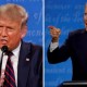 Takut Mikrofon Dimatikan, Trump Tolak Debat Virtual