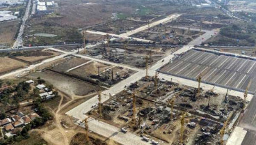 Unit Klaster Travertine Milik Lippo Cikarang (LPCK) Terjual 72 Persen