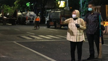 Demonstran Rusak Fasilitas di Surabaya, Dua Video Potret Kekecewaan Risma