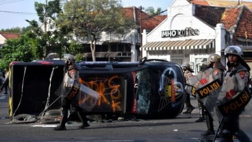 Pemprov Jatim Memohon Presiden Tangguhkan Pemberlakuan UU Cipta Kerja