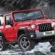 Belum Sepekan, SUV All-new Thar Sedot Pemesanan 9.000 Unit