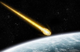 Meteor Melintasi Timur Laut Meksiko, Brasil dan Prancis