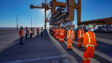Pelindo III Grup Meraih Penghargaan K3 Tahun 2020