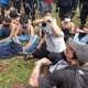 Buntut Demo UU Cipta Kerja, Polisi Tangkap 1.548 Pelajar