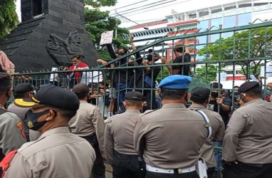 Ayo, Kenali Manajemen Aksi dalam Demonstrasi