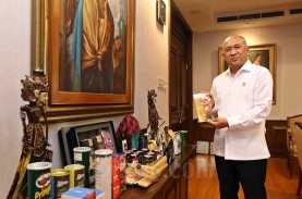 Menteri Teten Ajak Himpunan Pengusaha Nahdliyin Kembangkan…