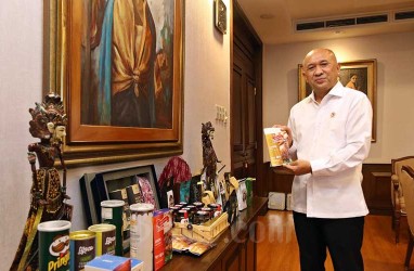 Menteri Teten Ajak Himpunan Pengusaha Nahdliyin Kembangkan Koperasi dan UMKM