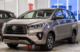 Toyota Innova Terbaru, Begini Tampang dan Harganya 