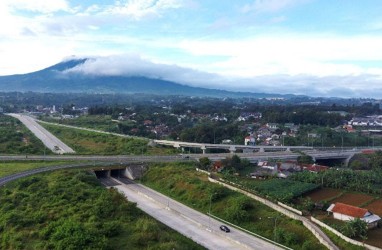 Tol Bocimi Topang Cikembar di Sukabumi Bersaing di Kawasan Industri
