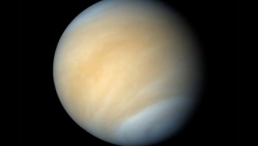 Menjejak Kehidupan di Planet Venus Lewat Bulan dan Bumi