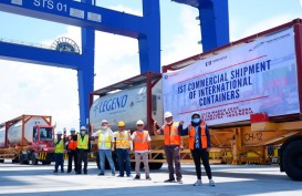 Kinerja Pelabuhan Kuala Tanjung Melesat, Pelindo I Cari Investor