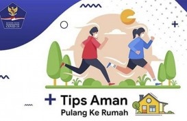 Tips Aman Pulang ke Rumah ala Satgas Covid-19