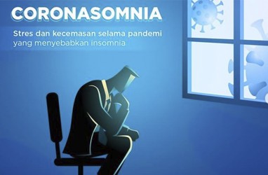 Ini Tips Hadapi Coronasomnia