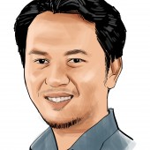 EKSPRESI : Semua Berawal dari Niat Baik