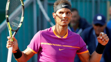 Juara Bertahan Rafael Nadal Lolos ke Final Tenis Prancis Terbuka