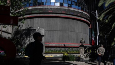 Bursa Meksiko Setop Perdagangan Tanpa Alasan Jelas