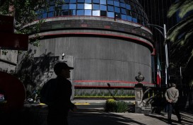 Bursa Meksiko Setop Perdagangan Tanpa Alasan Jelas