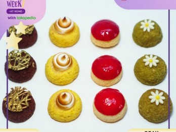 Tren Artisan Bakery Kian Diminati