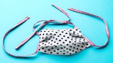 Catat! Ini Cara Pakai Masker Kain yang Benar Menurut WHO