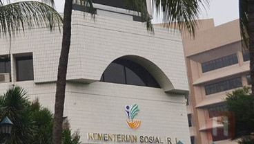 Kemensos Jadi Kementerian dengan Penyerapan Anggaran Terbesar Tahun Ini