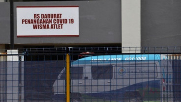 Pasien Covid-19 di Wisma Atlet Bertambah 54 Orang, Total 3.005 Orang