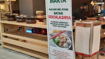 Ribuan Restoran Berpotensi Gulung Tikar, Nampa: Dampak ke Industri Tak Signifikan