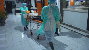 1.110 Pasien Covid-19 di Bali Masih dalam Perawatan