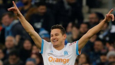 Milan & Marseille Capai Kesepakatan Lisan Perpindahan Thauvin
