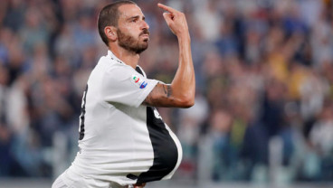 Bonucci Pemain Italia dengan Bayaran Tertinggi di Serie A