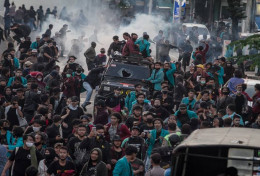 Iluni UI: Pemerintah Harus Buka Akses Naskah Final UU Cipta Kerja