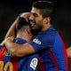 Kasus Lionel Messi, Luis Suarez Kritik Barcelona