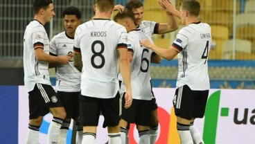 Hasil Nations League, Jerman & Spanyol Raup Poin Penuh