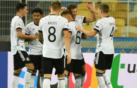 Hasil Nations League, Jerman & Spanyol Raup Poin Penuh