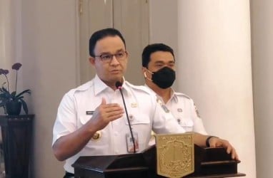Soal Keputusan PSBB Jakarta, Anies Disebut Tak Konsultasi dengan DPRD