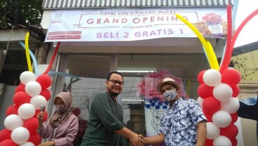 Royal Xifu Buka Gerai ke 16