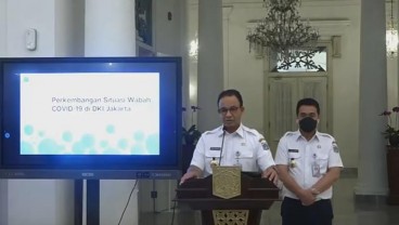 Longgarkan 'Rem Darurat' PSBB Jakarta, Anies Ungkap Alasannya